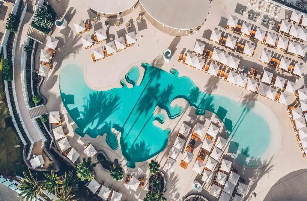 2 nights Spain bed and breakfast (Iberostar Selection Sabila) flights included