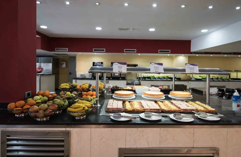 2 nights Spain bed and breakfast (Catalonia Oro Negro) flights included