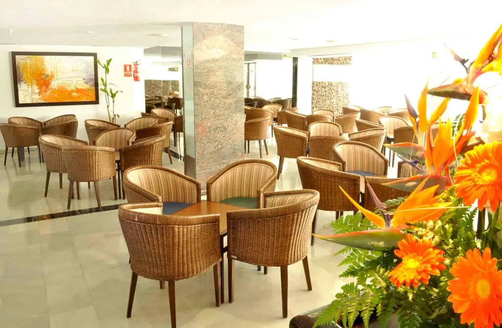 2 nights Spain bed and breakfast (Catalonia Oro Negro) flights included