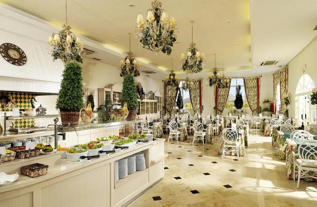 2 nights Spain bed and breakfast (Gran Oasis Resort) flights included