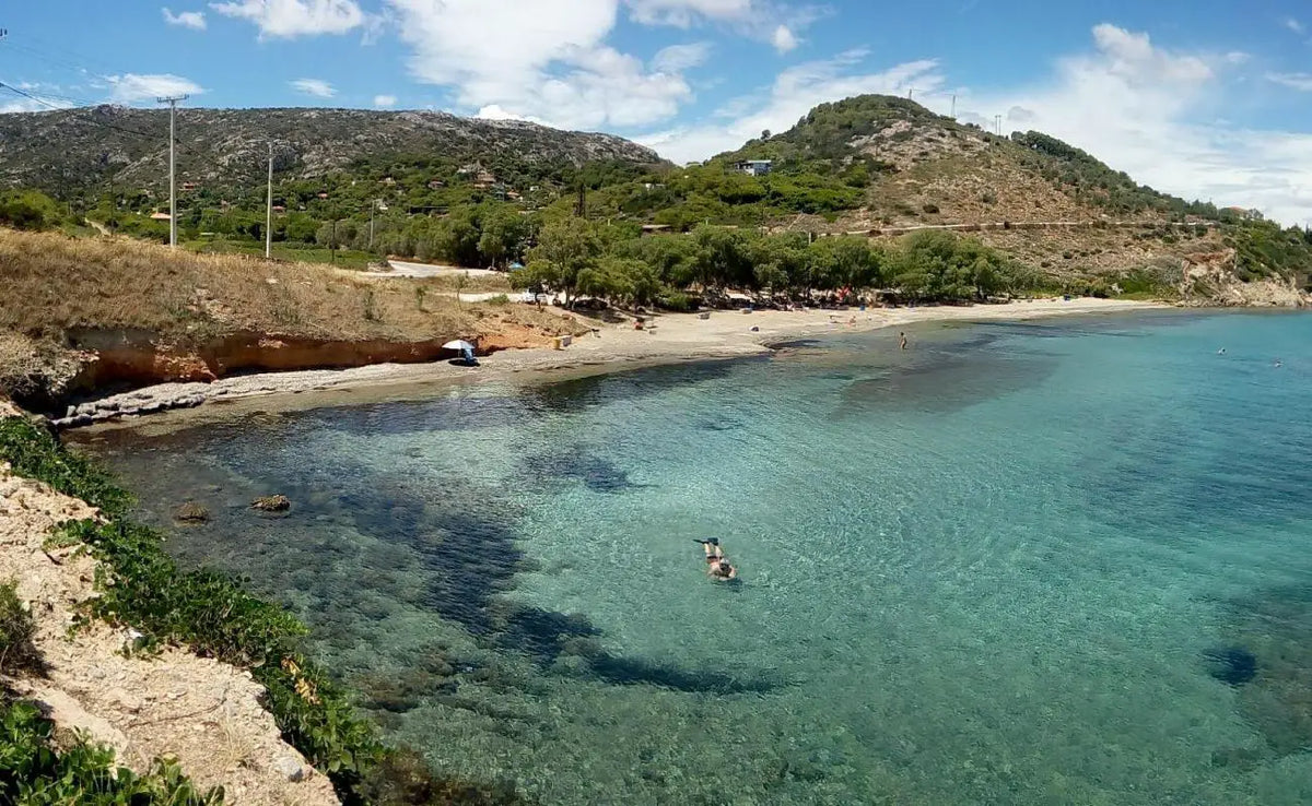7 nights Greece bed and breakfast (Dolce Attica Riviera) flights included