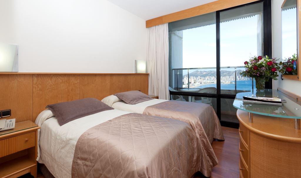 7 nights Spain bed and breakfast (Gran Hotel Bali) flights included