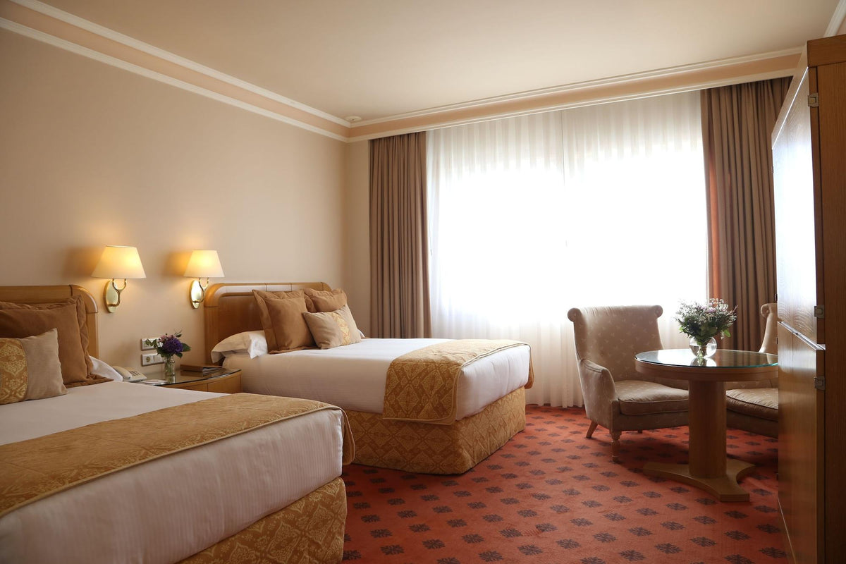 2 nights Spain (Gran Hotel Los Abetos) flights included (room only)