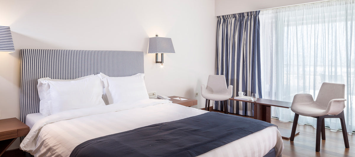 7 nights Greece bed and breakfast (Horizon Blu Boutique Hotel) flights included