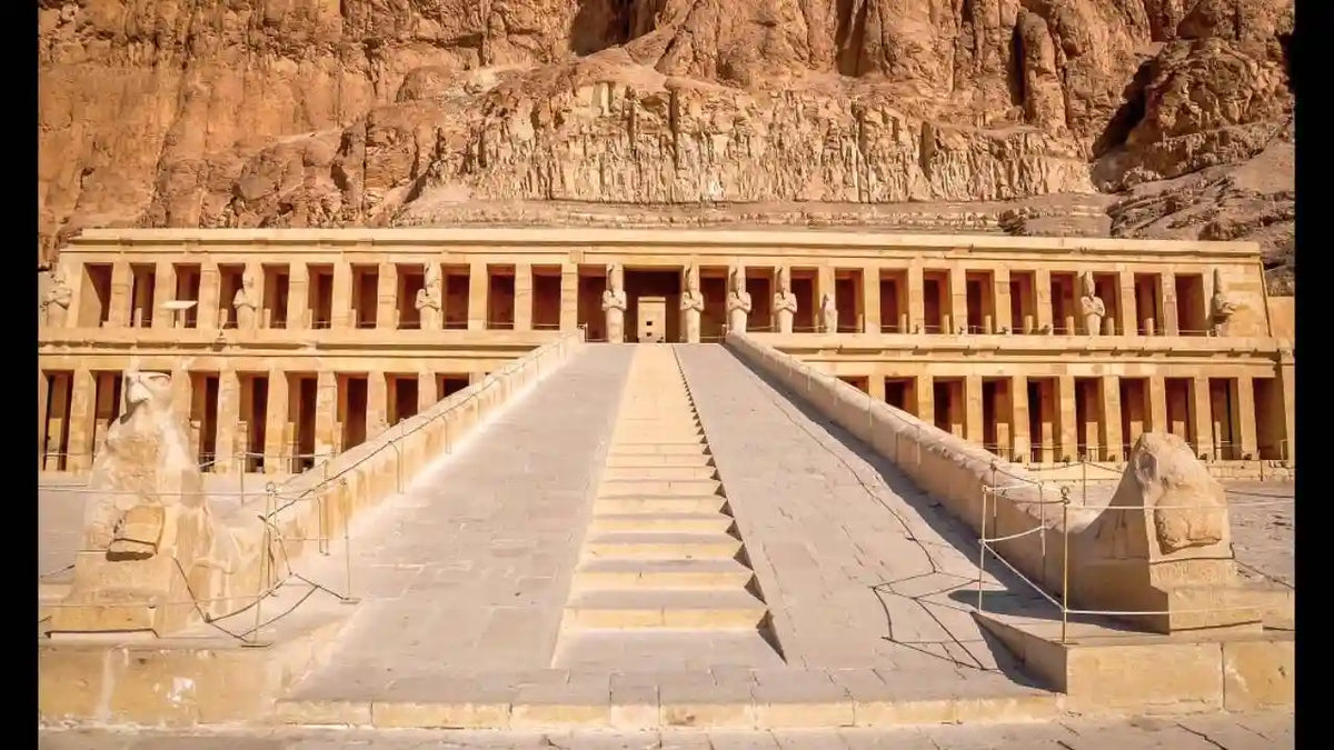 Luxor private-Half day Hatshepsut temple ,Valley King ,Colossal Memnon & Lunch