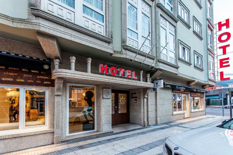 2 nights Spain (Hospedium Hotel La Marina) flights included (room only)