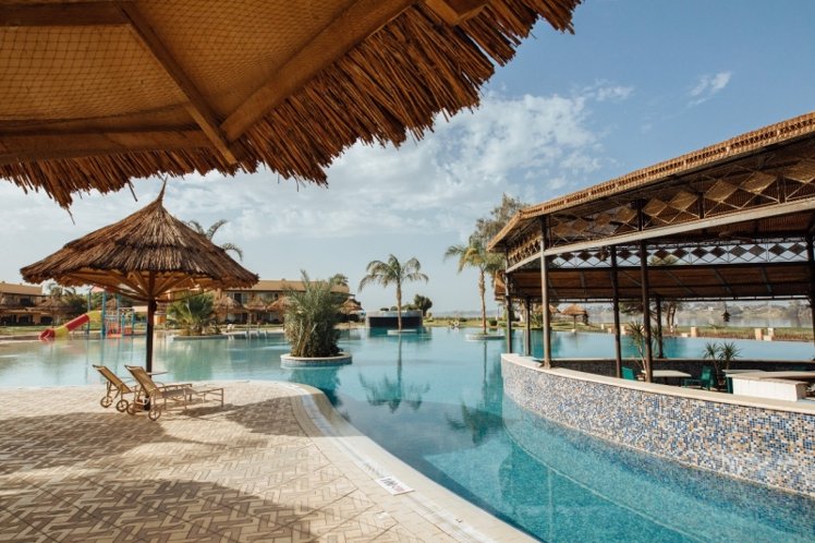 7 nights Luxor flights included
