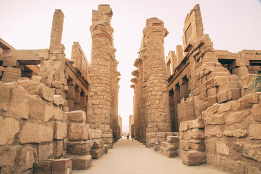 7 nights Luxor flights included