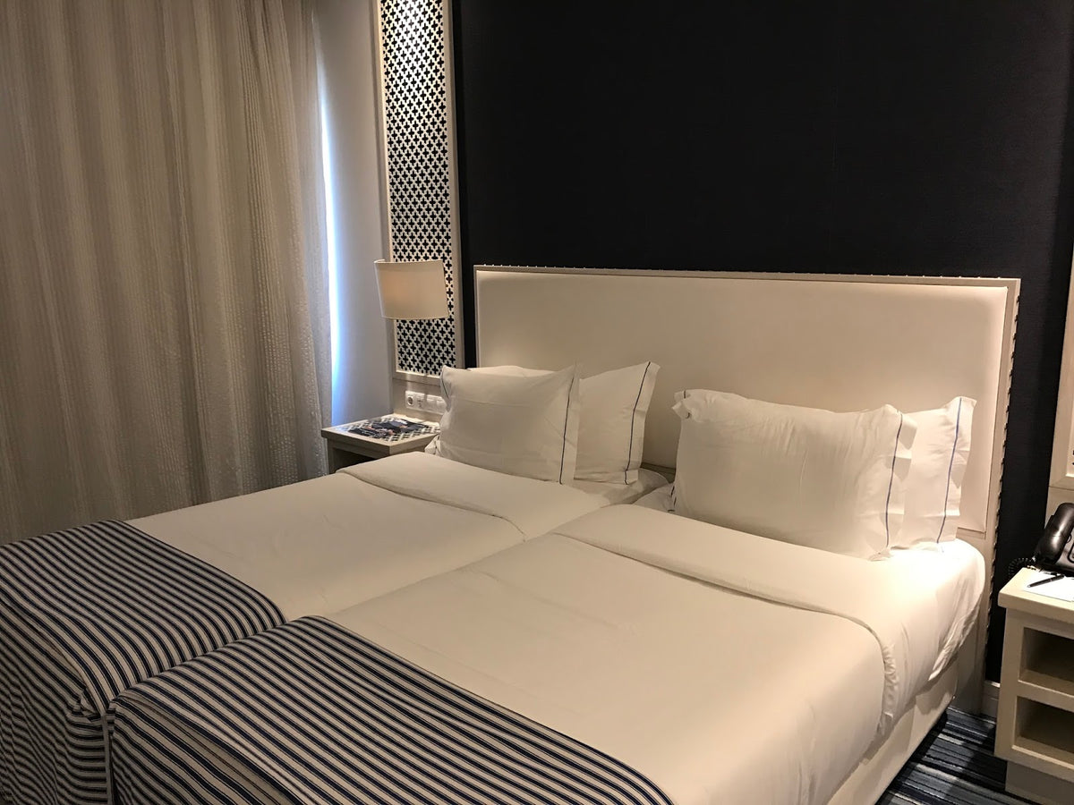 7 nights Portugal bed and breakfast (Real Marina Hotel & Spa) flights included