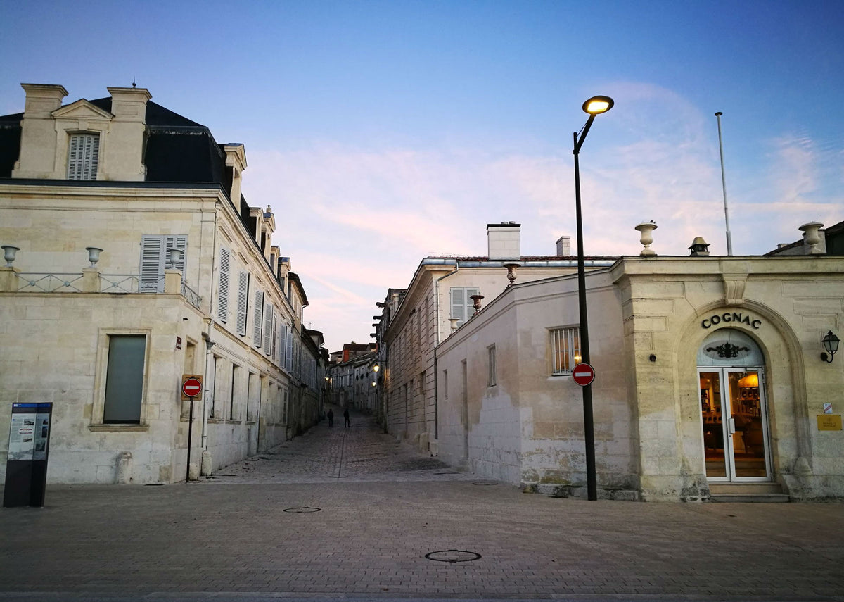7 nights France bed and breakfast (Hôtel Chais Monnet & Spa) Flights included
