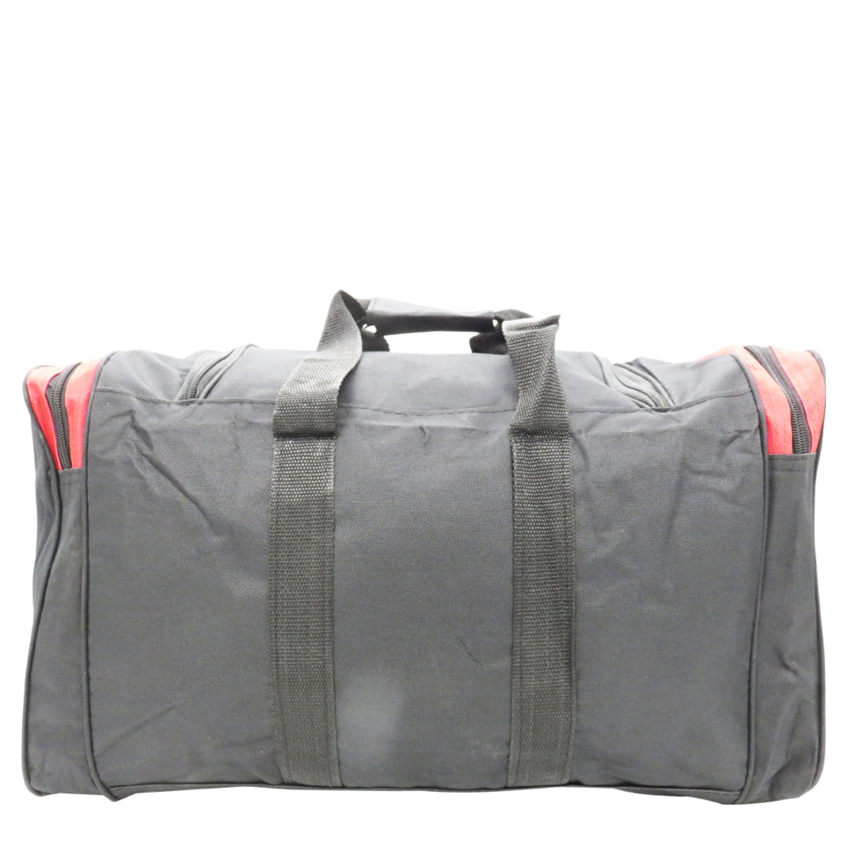 D025 - 28'' Contrast Color Holdall Travel Bag