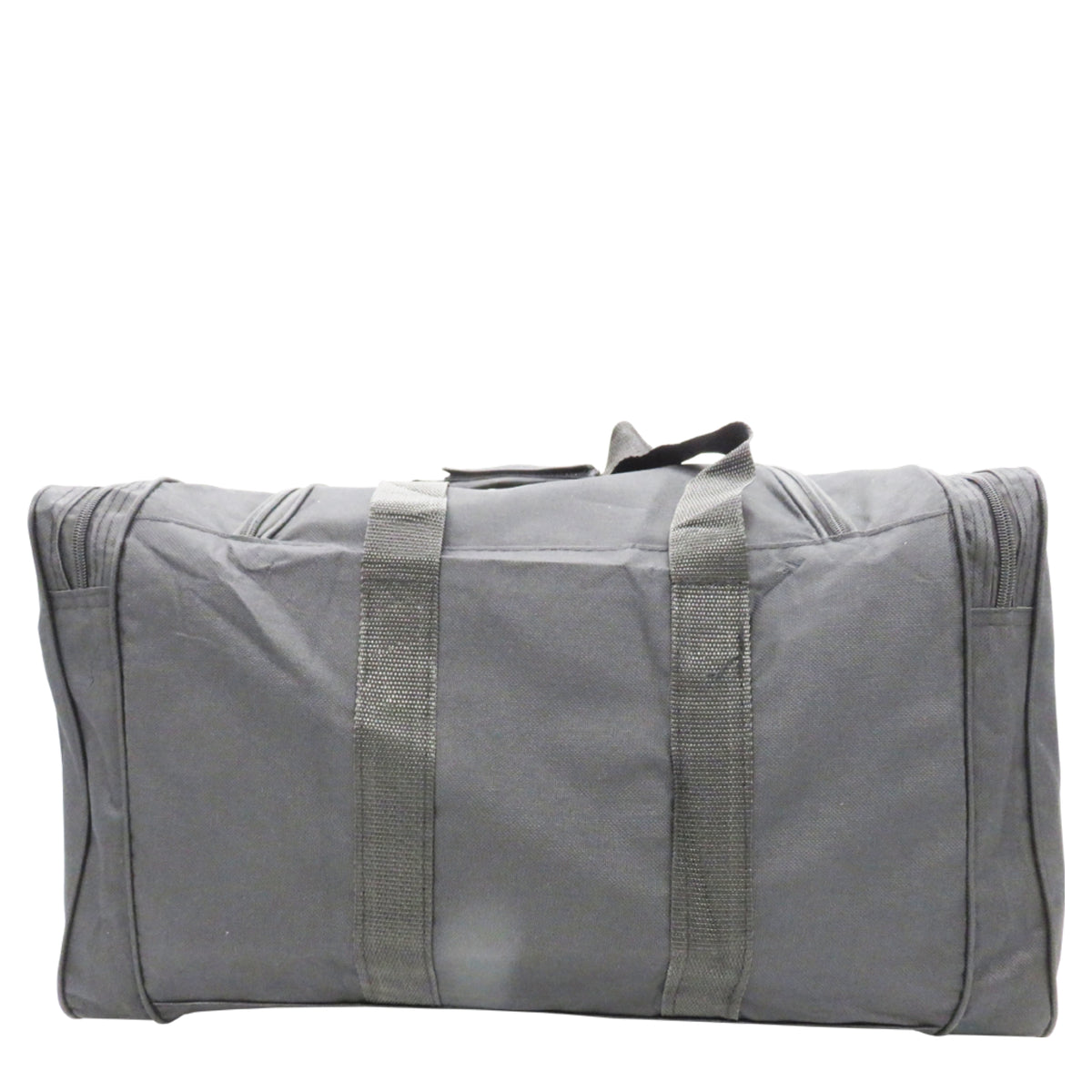 D025 - 28'' Contrast Color Holdall Travel Bag