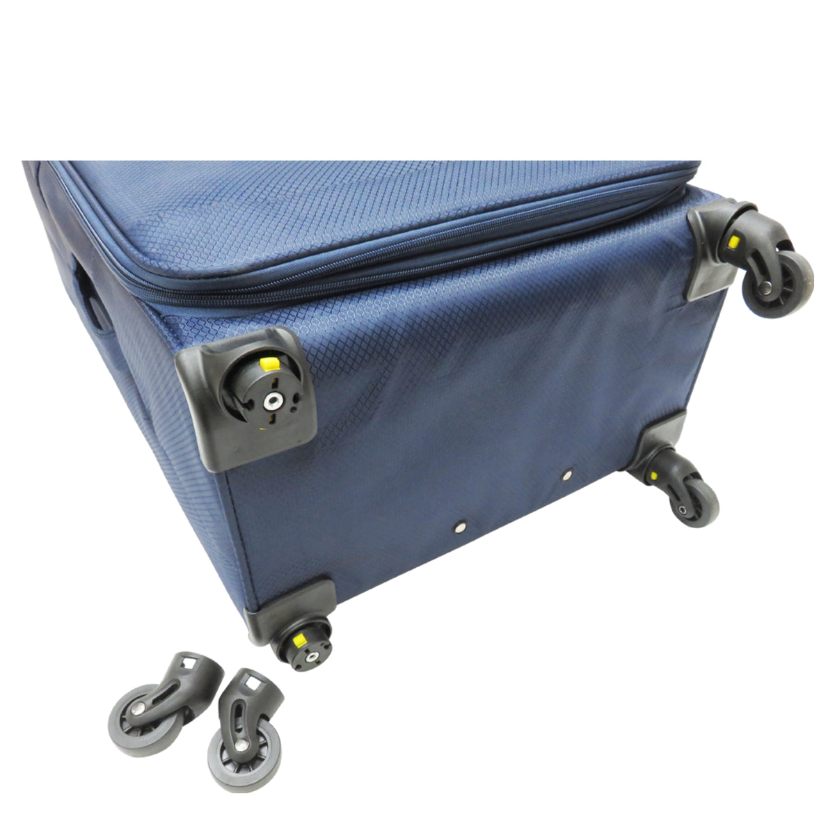 D388 4pcs Super Lightweight Travel Luggage Set