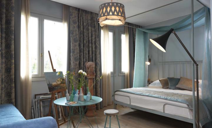 7 nights Italy bed and breakfast (Hotel Ville sull'Arno) flights included