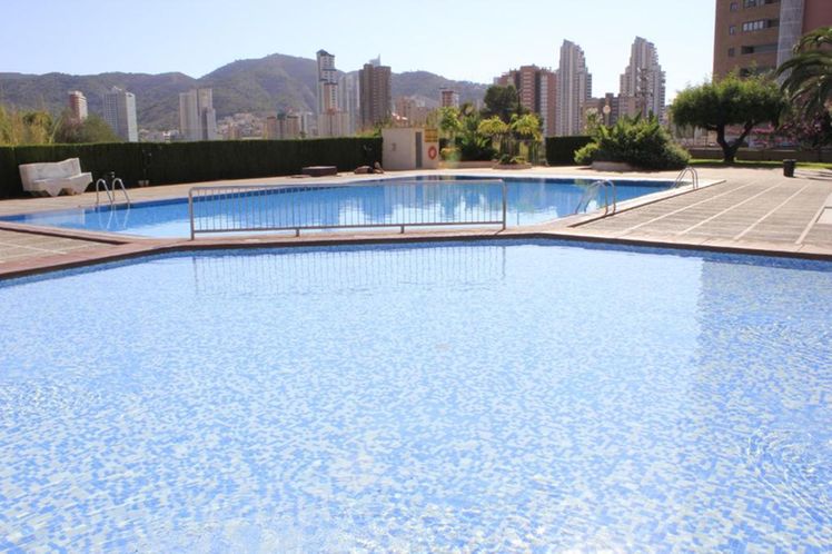 7 nights Spain bed and breakfast (Click Benidorm Vistamar Apartments) flights included