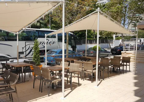 7 nights Spain bed and breakfast (Click Benidorm Vistamar Apartments) flights included