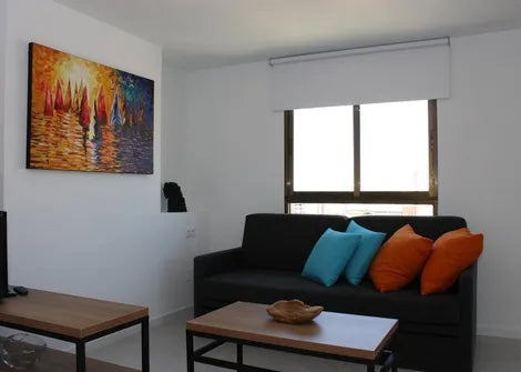 7 nights Spain bed and breakfast (Click Benidorm Vistamar Apartments) flights included