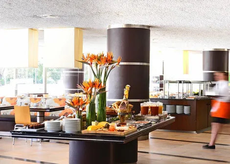 7 nights Portugal bed and breakfast (Pestana Vila Sol) flights included