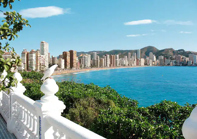 2 nights Spain bed and breakfast (Ambassador Playa II) flights included