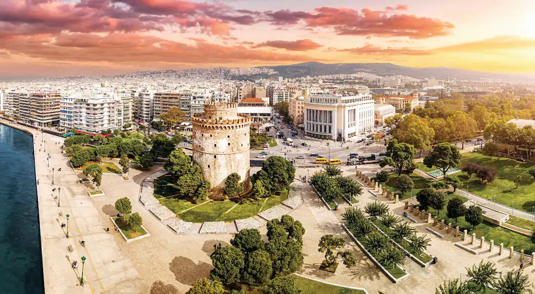 7 nights Greece bed and breakfast (The Met Hotel, a member of Design Hotels) flights included