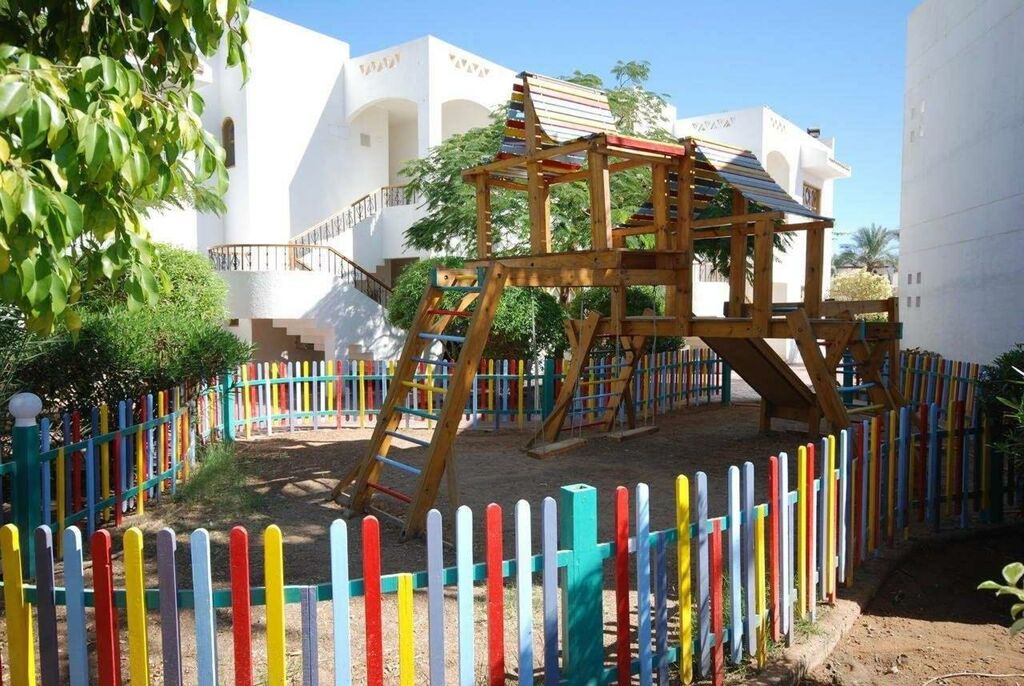 7 nights Sharm El-sheikh all inclusive(Dive Inn Resort ) flights included
