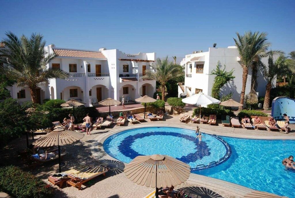 7 nights Sharm El-sheikh all inclusive(Dive Inn Resort ) flights included