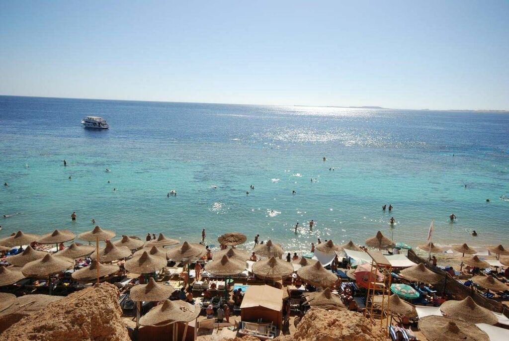 7 nights Sharm El-sheikh all inclusive(Dive Inn Resort ) flights included