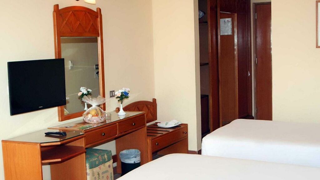 7 nights Sharm El-sheikh all inclusive(Dive Inn Resort ) flights included