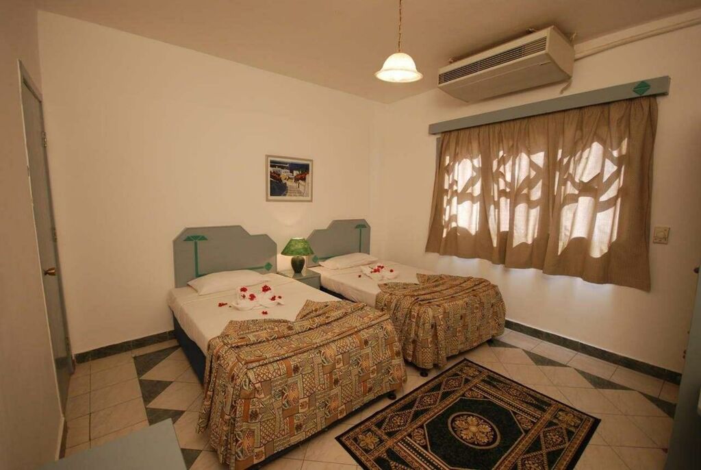 7 nights Sharm El-sheikh all inclusive(Dive Inn Resort ) flights included