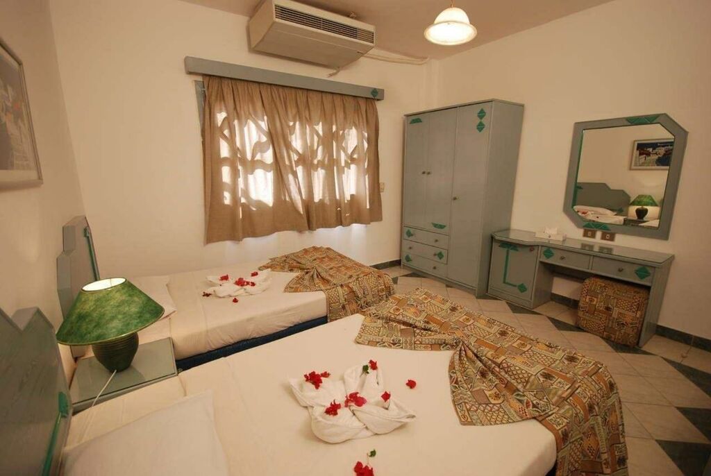 7 nights Sharm El-sheikh all inclusive(Dive Inn Resort ) flights included