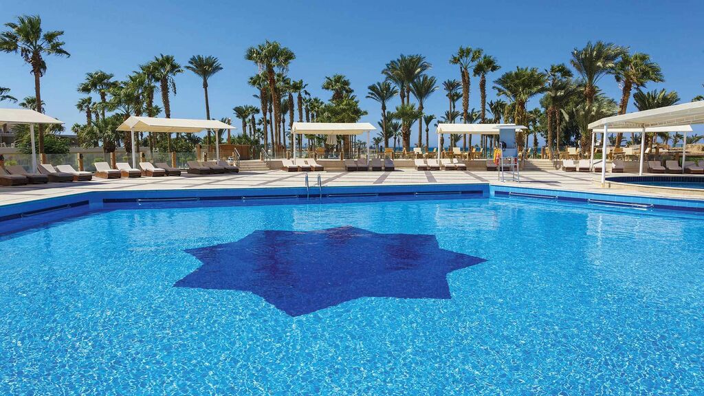 7 nights Hurghada all inclusive(Meraki Resort Hurghada )flights included