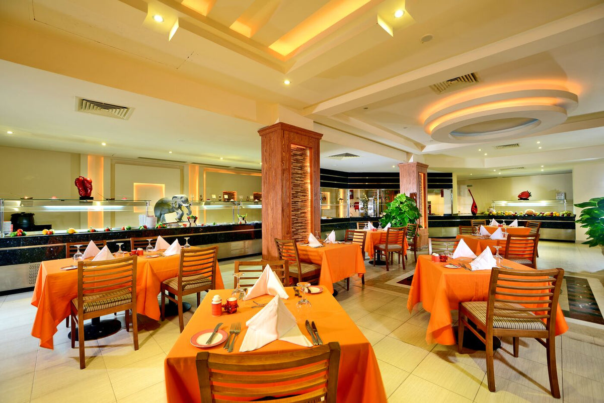 7 nights Sharm El-sheikh all inclusive(Charmillion Club Aqua Park) flights included