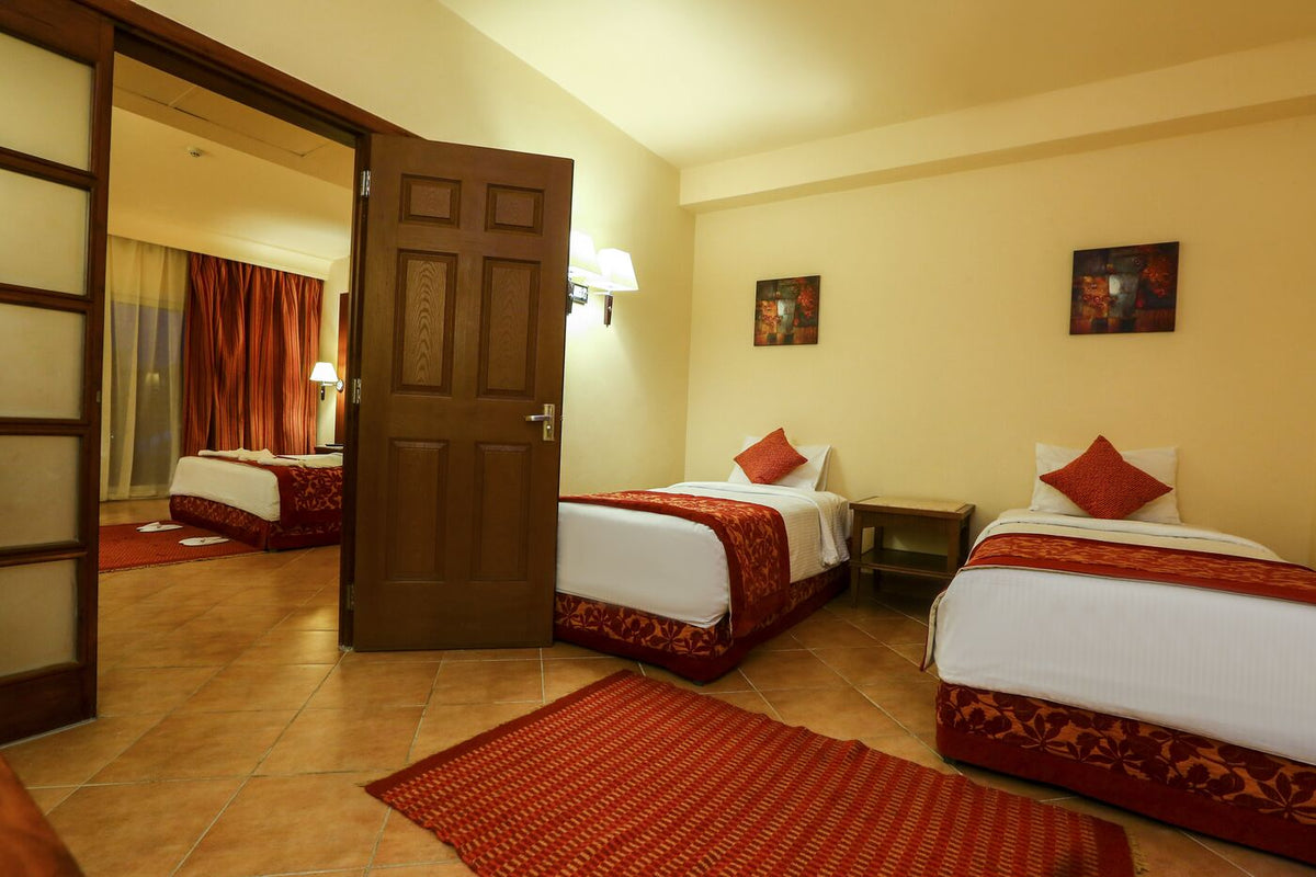 7 nights Sharm El-sheikh all inclusive(Charmillion Club Aqua Park) flights included