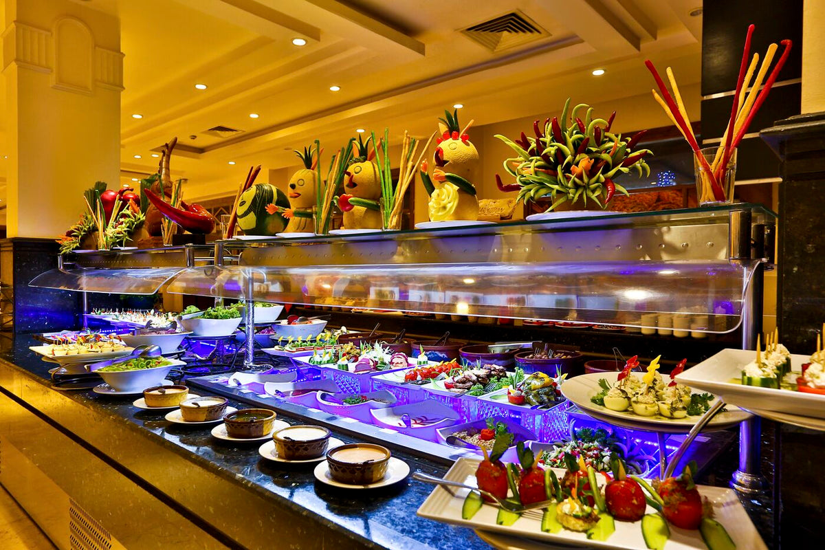 7 nights Sharm El-sheikh all inclusive(Charmillion Club Aqua Park) flights included