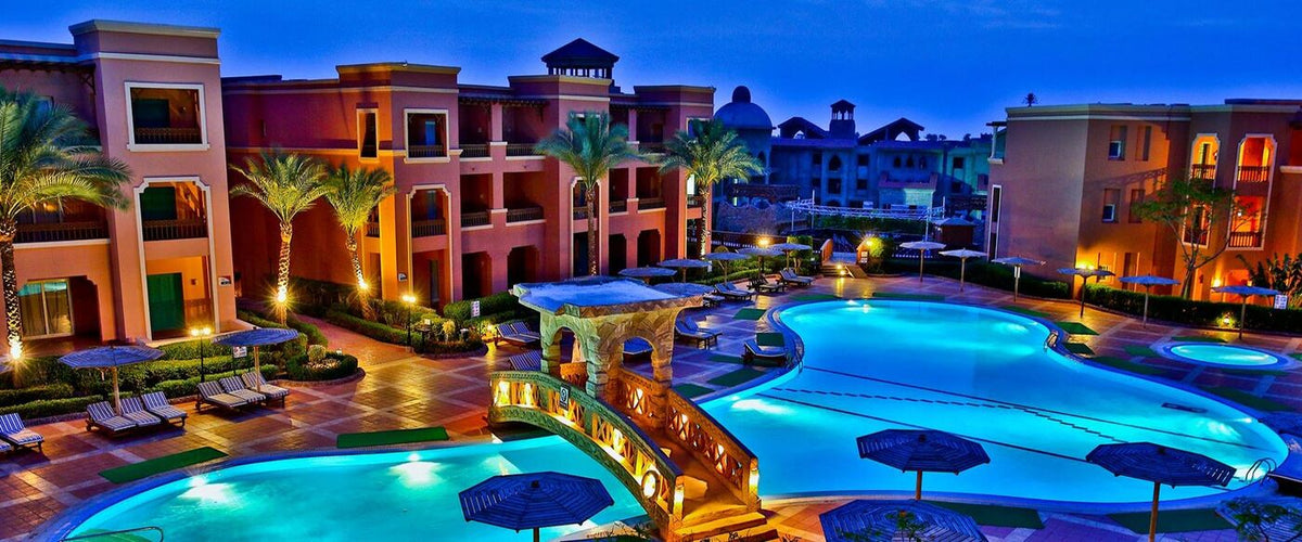 7 nights Sharm El-sheikh all inclusive(Charmillion Club Aqua Park) flights included