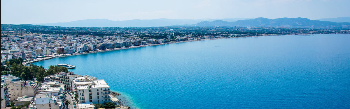 7 nights Greece bed and breakfast (Club Hotel Casino Loutraki) flights included