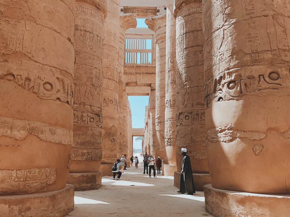 Day Tour: East and West Banks of Luxor