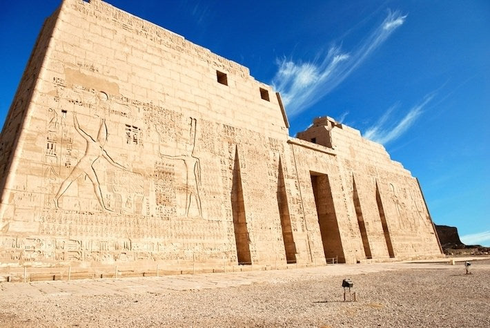 Luxury half-day Luxor East Bank tour