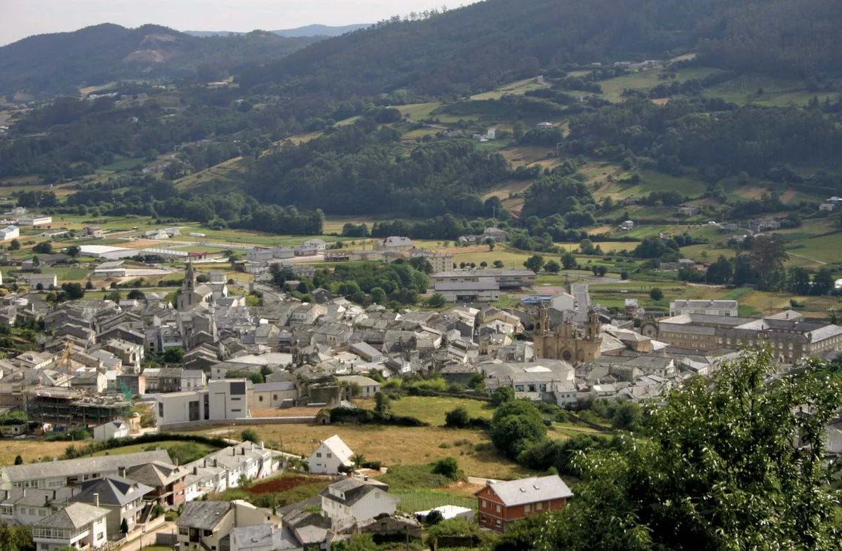 2 nights Spain (Parador De Vilalba) flights included (room only)
