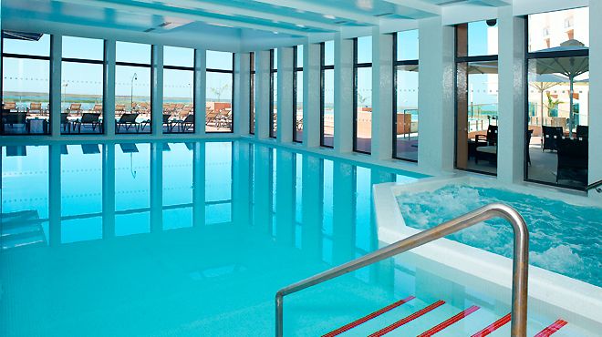 7 nights Portugal bed and breakfast (Real Marina Hotel & Spa) flights included