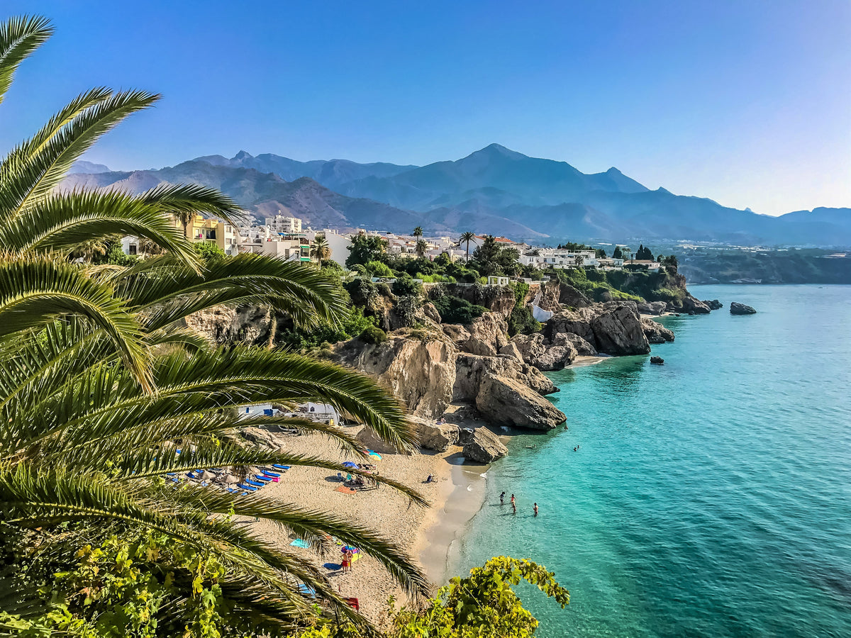 2 nights Spain bed and breakfast (Hotel Nerja Club) flights included