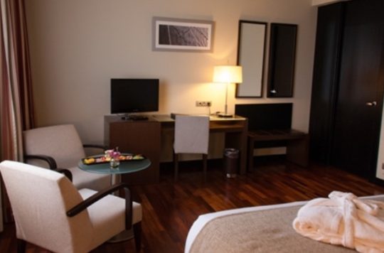 2 nights Spain (Hotel Attica 21 Coruña) flights included (room only)