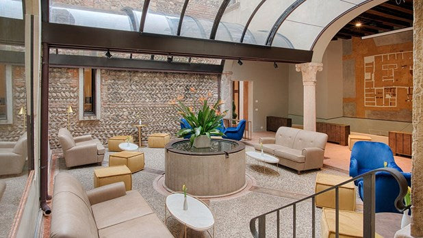 7 nights Italy bed and breakfast (NH Collection Palazzo Verona) flights included