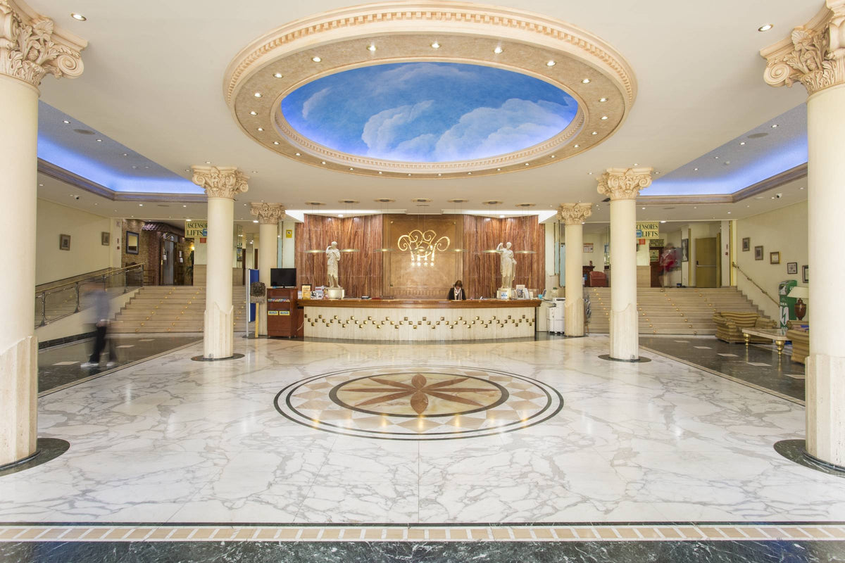 7 nights Spain bed and breakfast (Hotel Benidorm East by Pierre & Vacances) flights included