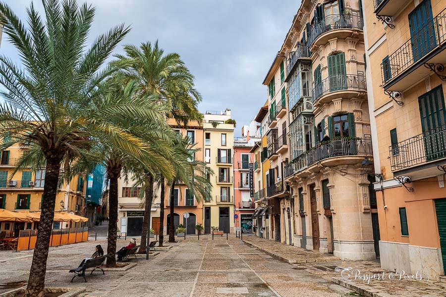 2 nights Spain bed and breakfast (HM Palma Blanc) flights included