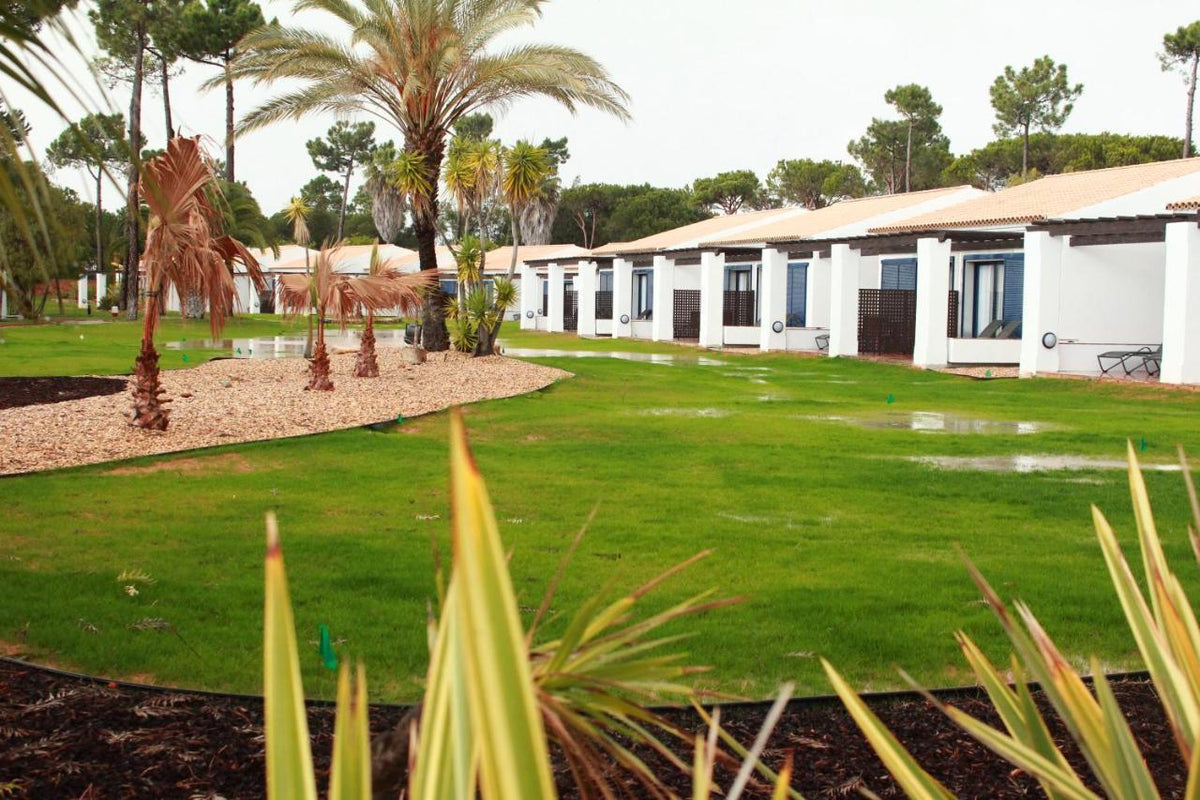 7 nights Portugal bed and breakfast (Pestana Vila Sol) flights included