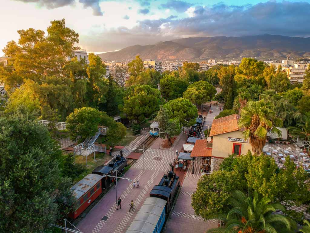 7 nights Greece bed and breakfast (Horizon Blu Boutique Hotel) flights included