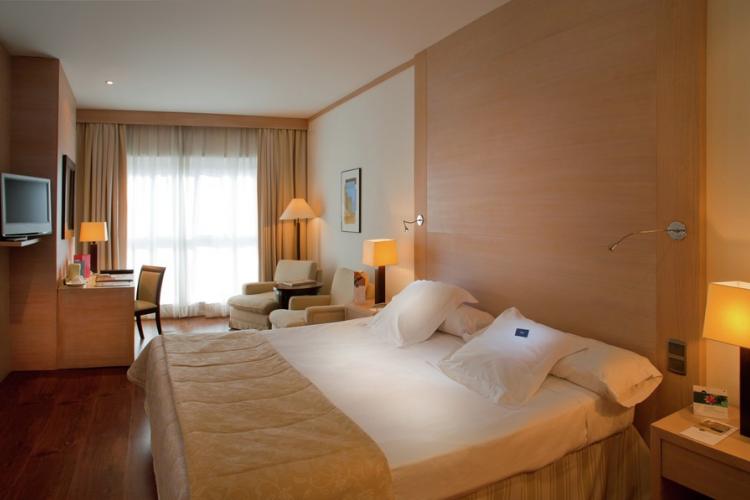 2 nights Spain (SH Valencia Palace Hotel) flights included ( room only)
