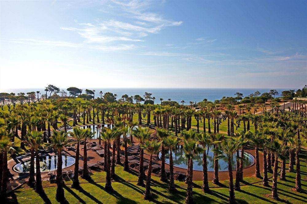 7 nights Portugal bed and breakfast  (Sao Rafael Atlantico) flights included