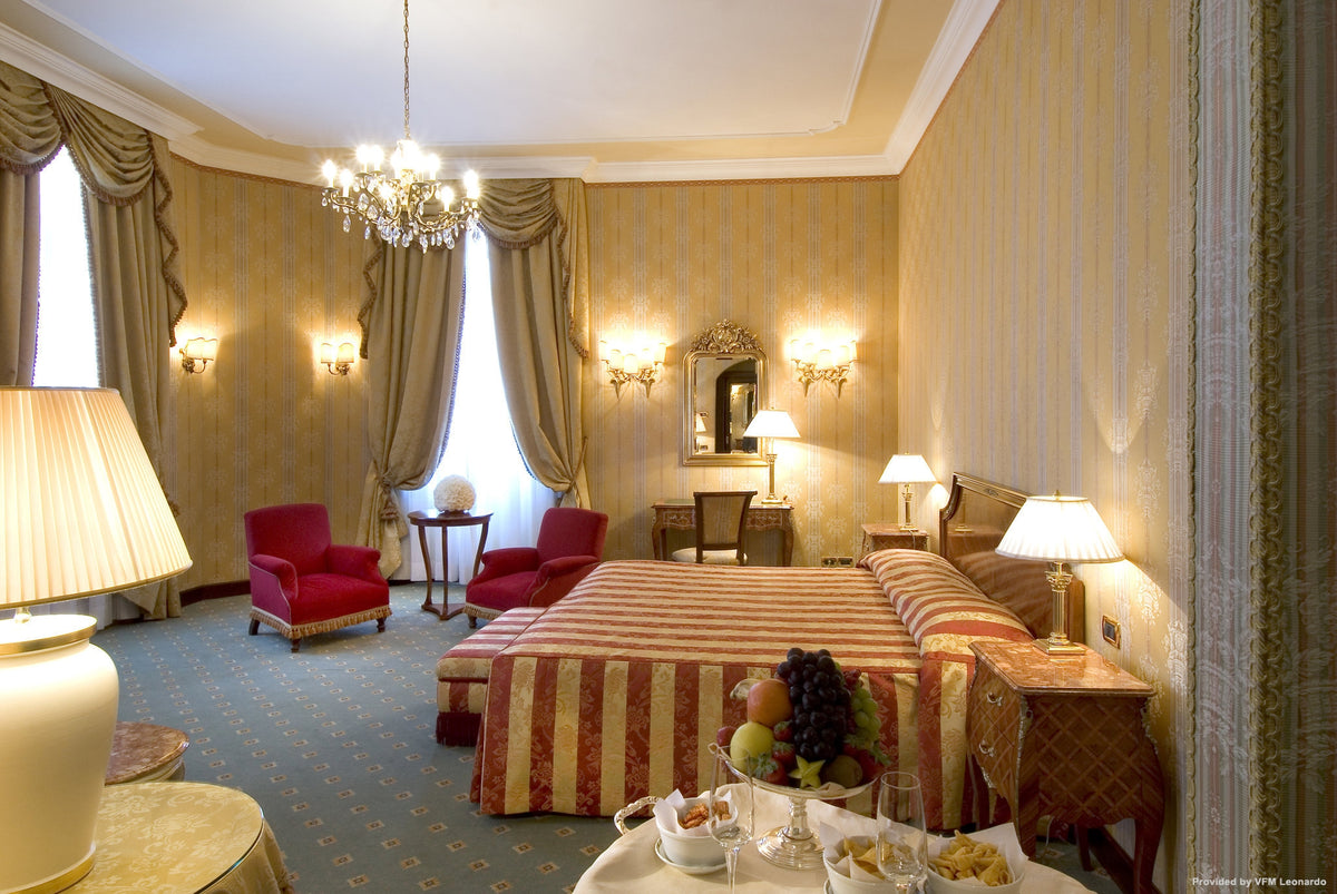 7 nights Italy bed and breakfast (Sina Brufani) flights included
